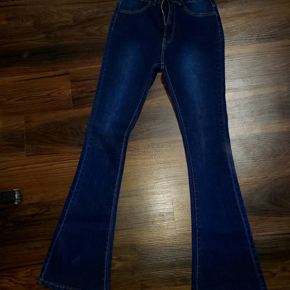 Blue jeans size 5